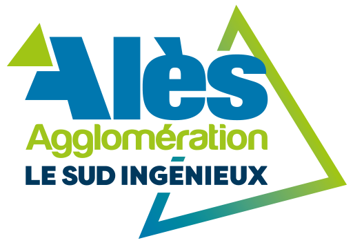 Logo Alès Agglomération